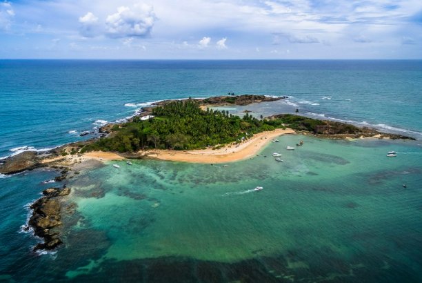 ILHA DE SANTO ALEIXO-PE