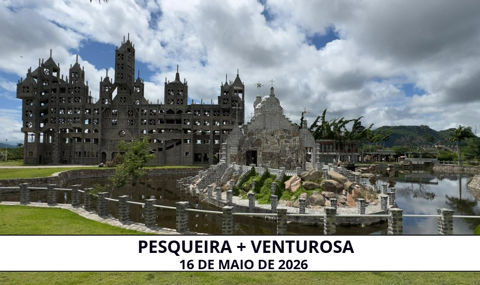 PESQUEIRA E VENTUROSA