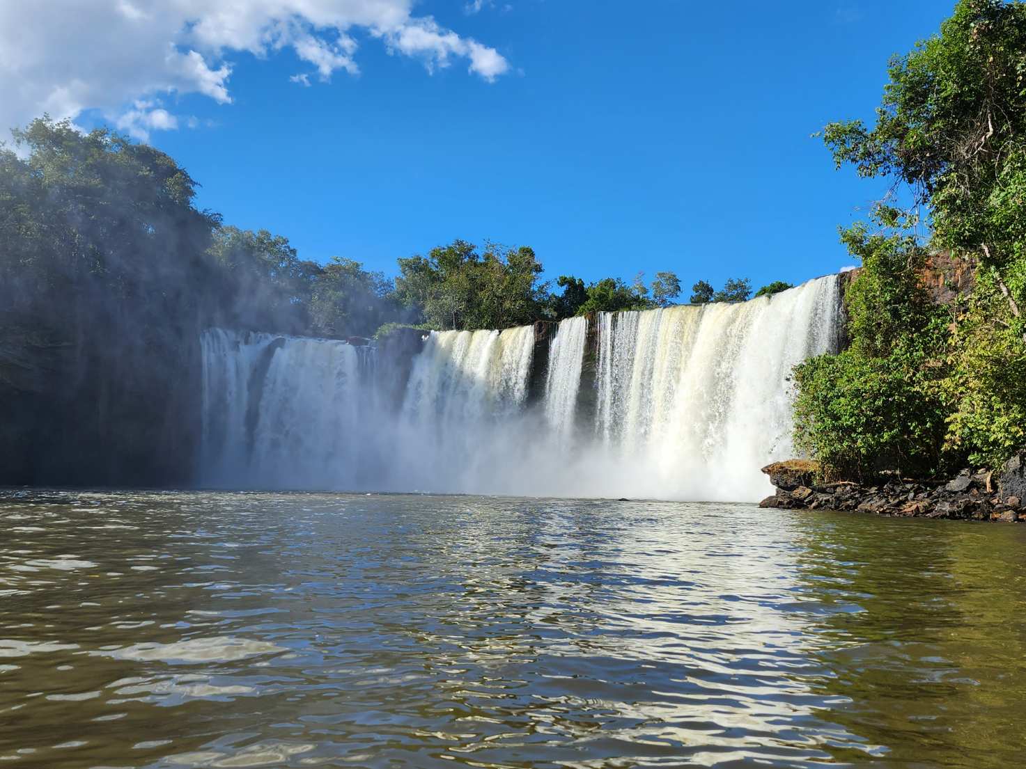 CHAPADA DAS MESAS E SERRA DA CAPIVARA