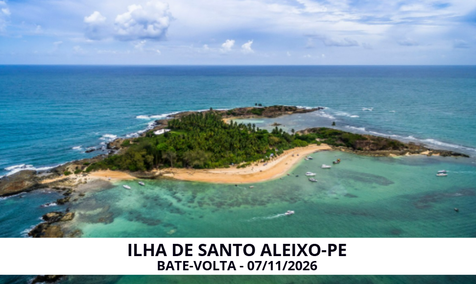 ILHA DE SANTO ALEIXO