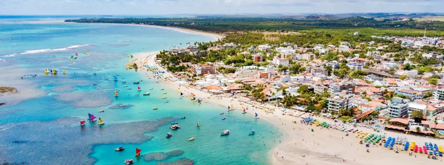 MARAGOGI + PORTO DE GALINHAS