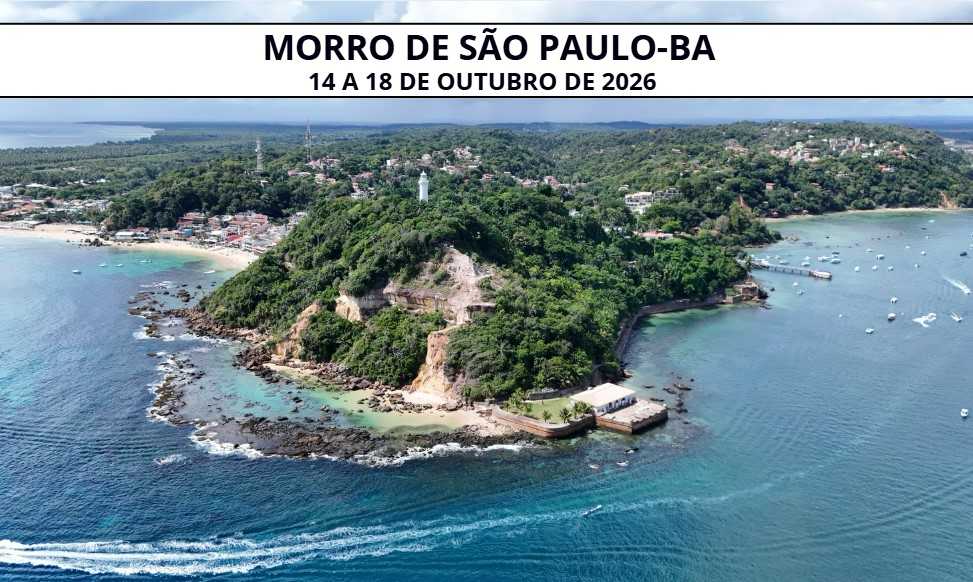 MORRO DE SÃO PAULO-BA