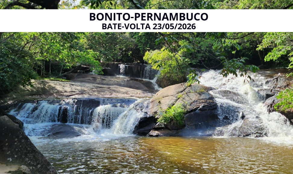 BONITO-PERNAMBUCO