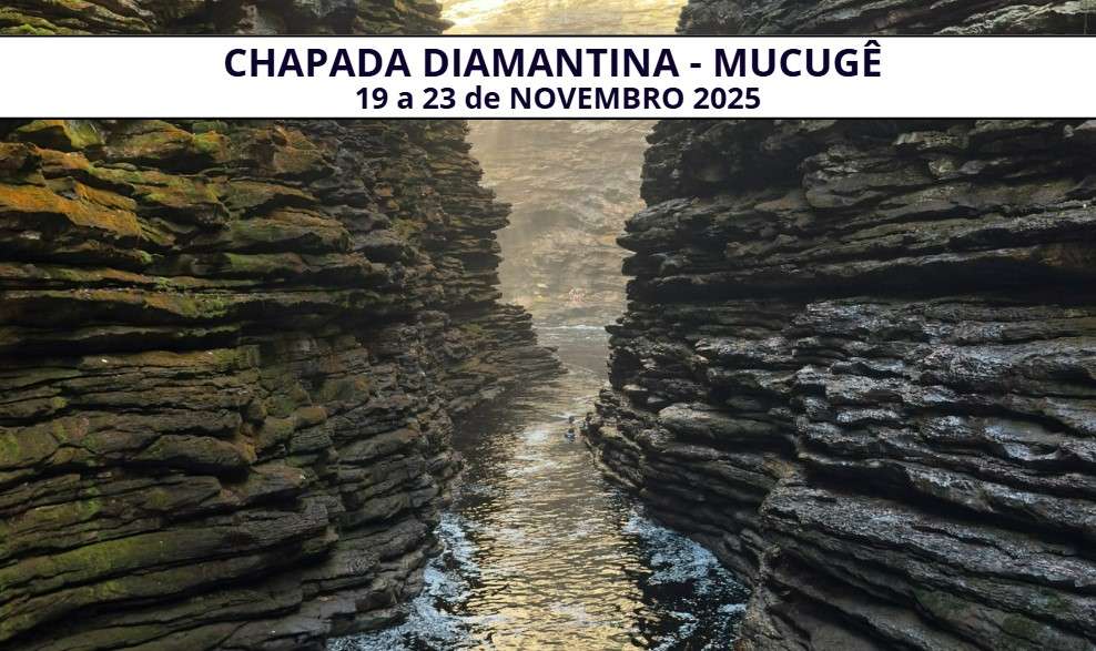 CHAPADA DIAMANTINA-BA