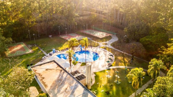 Reveillon em ARAXÁ - 29/12 a 02/01