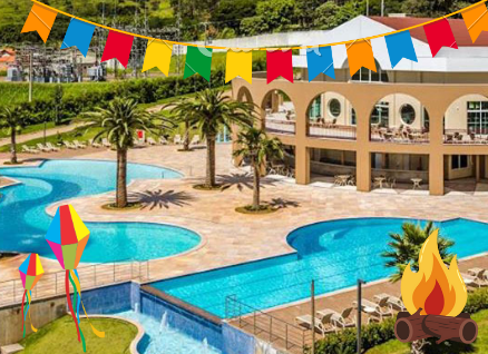 Mira Serra - Festa Junina - 12 a 14/06