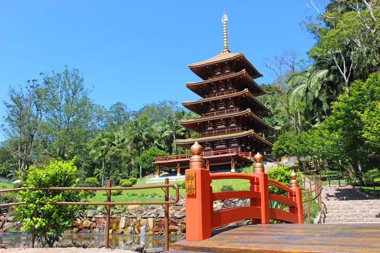 Torre de Miroku - 17 de maio