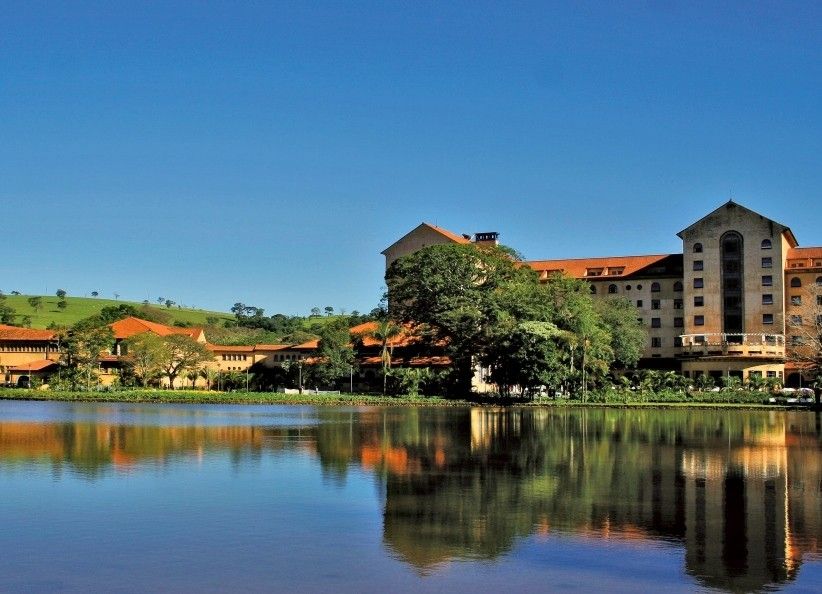 Reveillon em ARAXÁ - 29/12 a 02/01