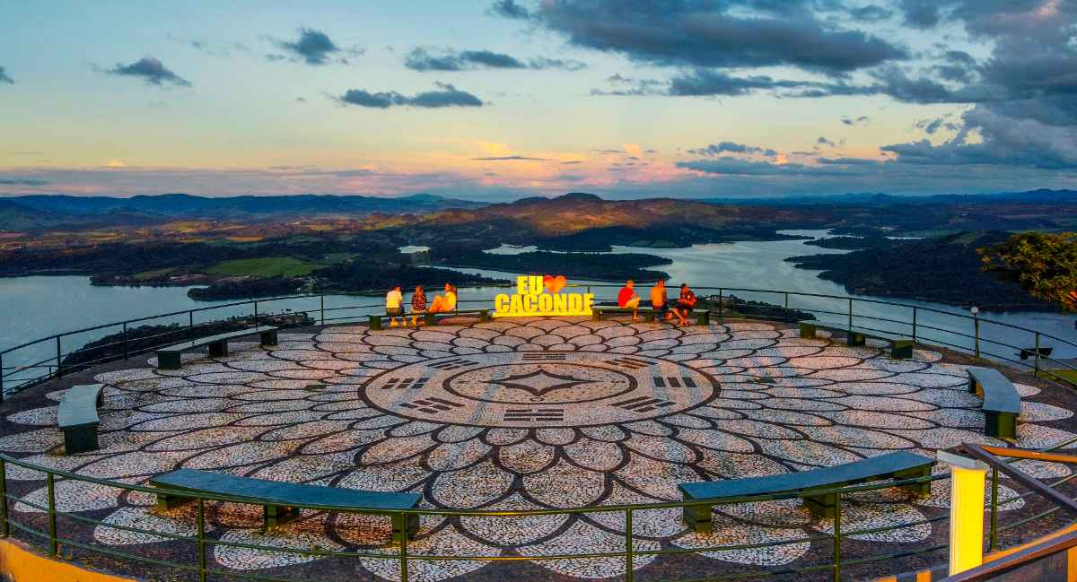 Caconde - 23 a 25 de janeiro