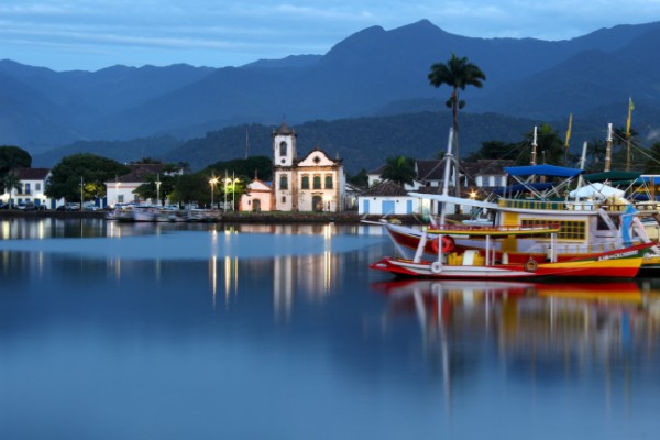 Paraty - RJ - 28 a 30 de Novembro