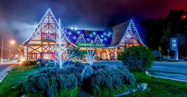 Campos do Jordão - SP - 28 a 30/11