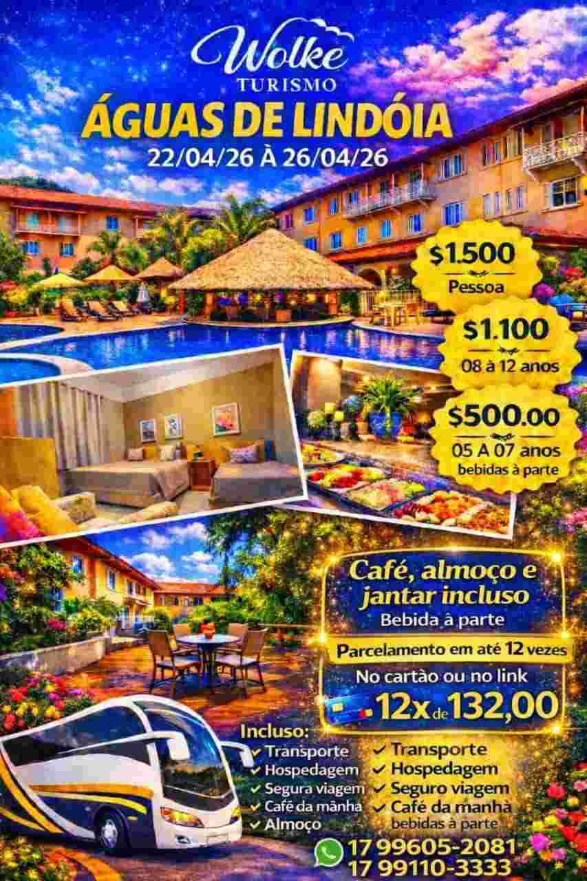 AGUAS DE LINDOIA