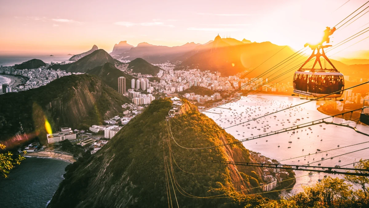 Excursão para Rio de Janeiro/RJ - Copacabana