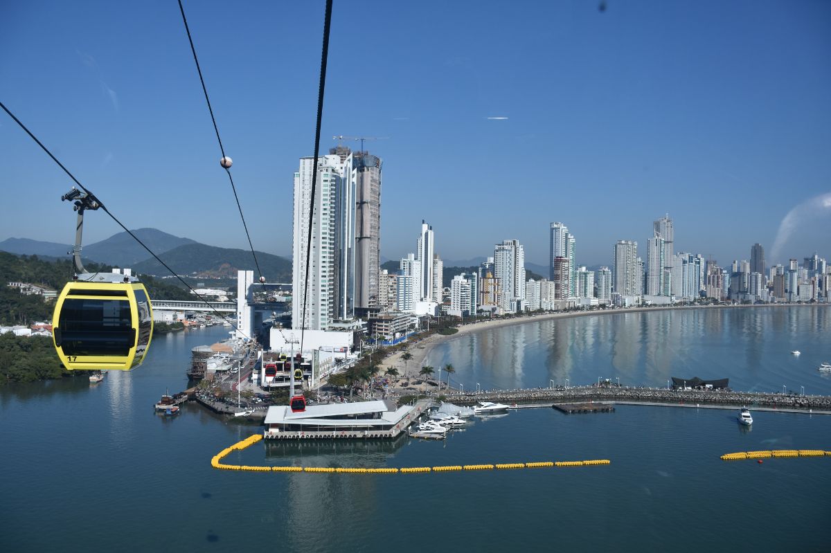 Parque Unipraias SC Parque Unipraias SC