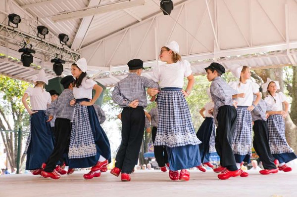 Festa das Flores de Holambra - De 07 a 11 de Setembro de 2022