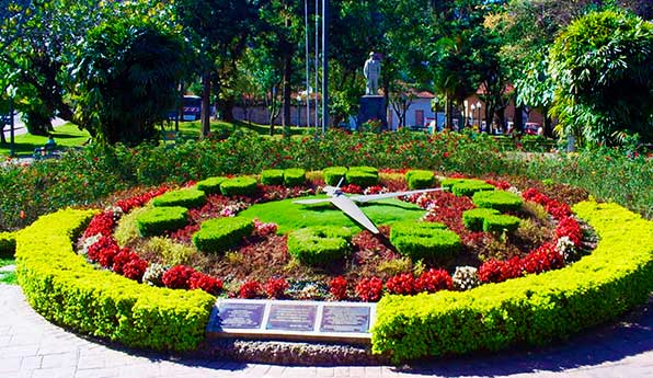 Feira de Poços de Caldas MG