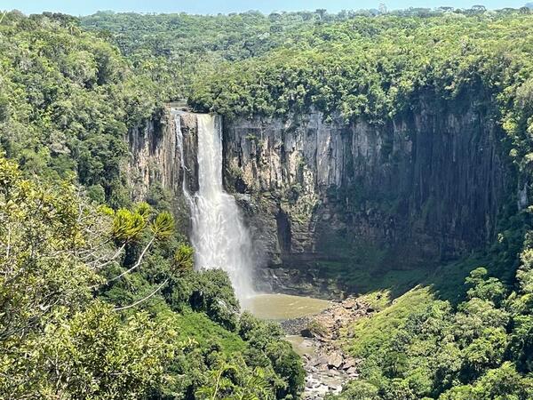 Cachoeira Salto São João
