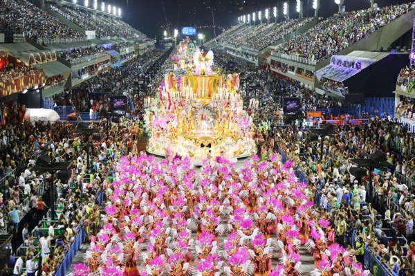 Desfile das Campeãs